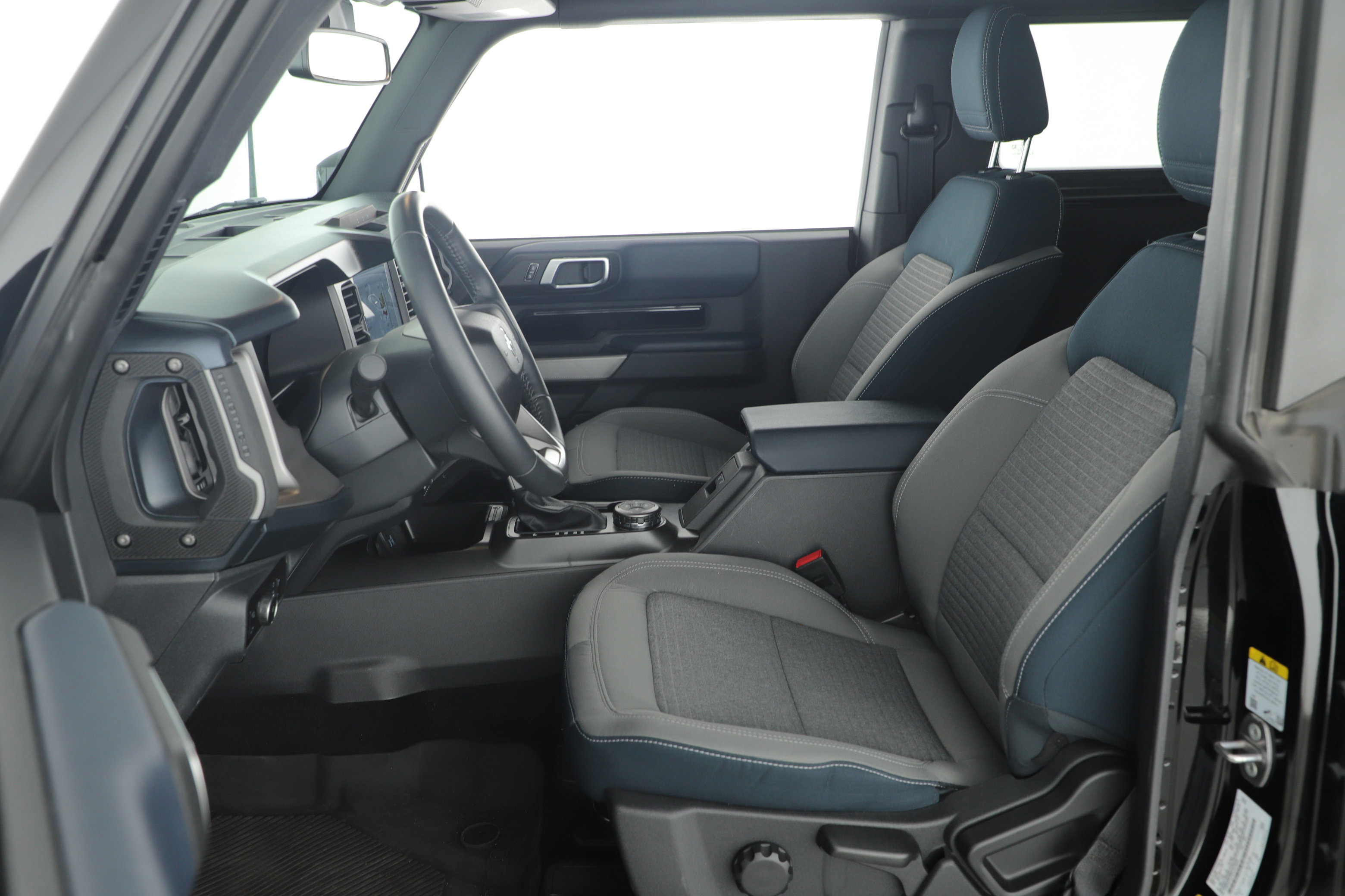 Certified 2023 Ford Bronco Outer Banks image 14