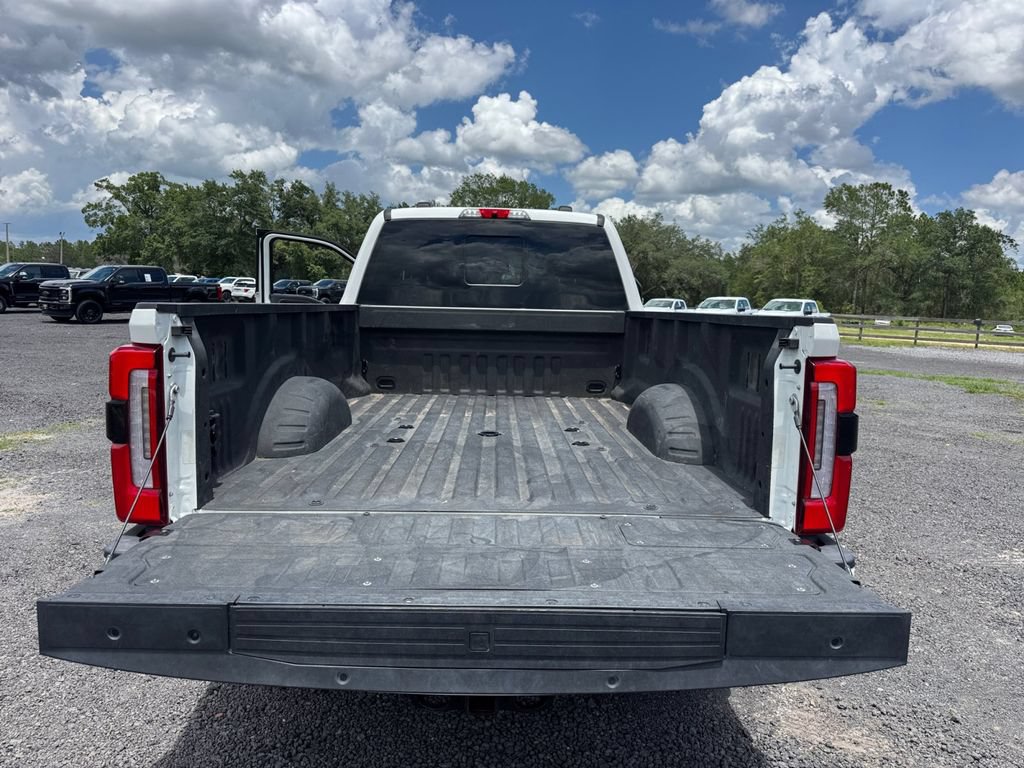Certified 2024 Ford F350 Platinum AWD/4WD image 35