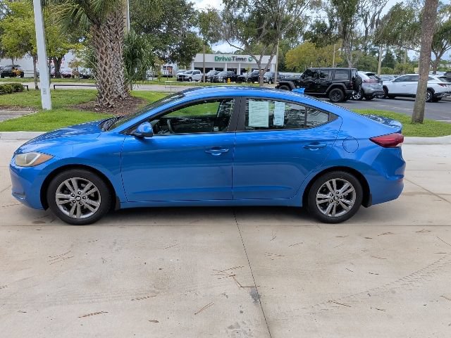 Used 2018 Hyundai Elantra SEL FWD image 10