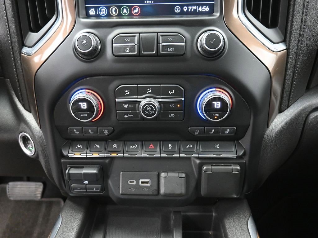 Used 2020 Chevrolet Silverado 1500 High Country image 30