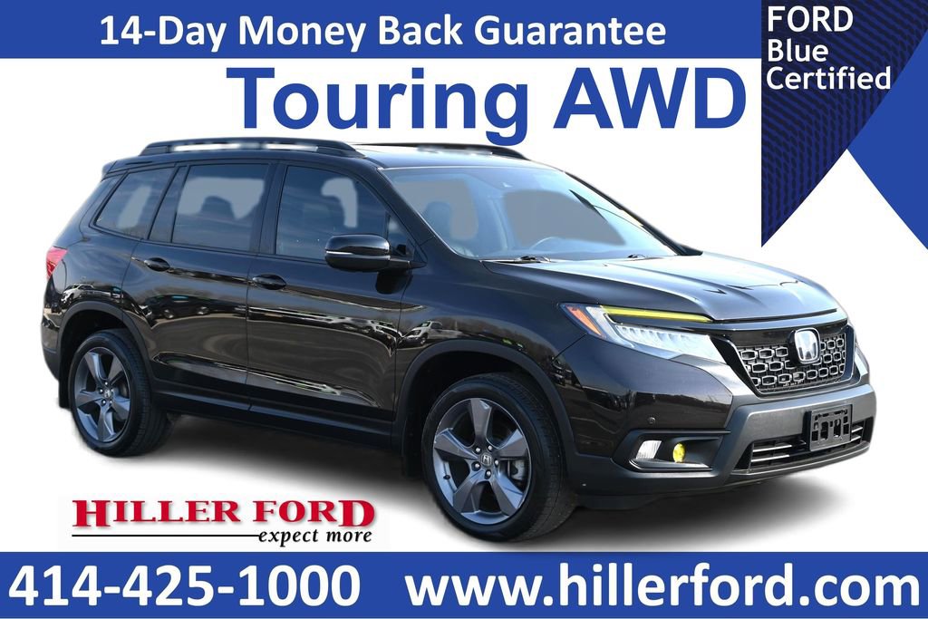 Used 2019 Honda Passport Touring