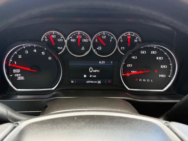 Used 2021 Chevrolet Silverado 1500 LT Trail Boss AWD/4WD image 17