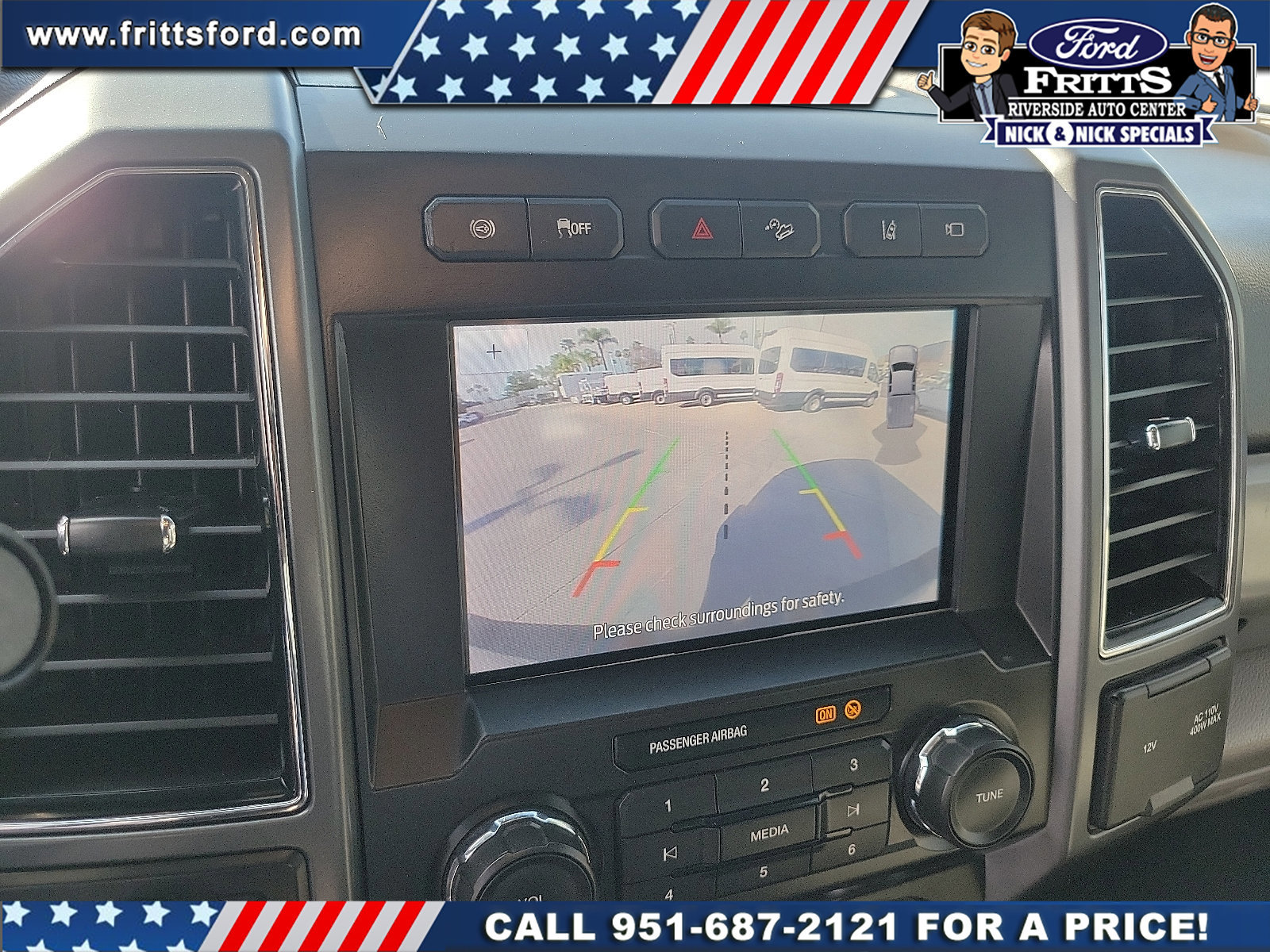 Certified 2020 Ford F250 XLT w/ XLT Premium Package image 12