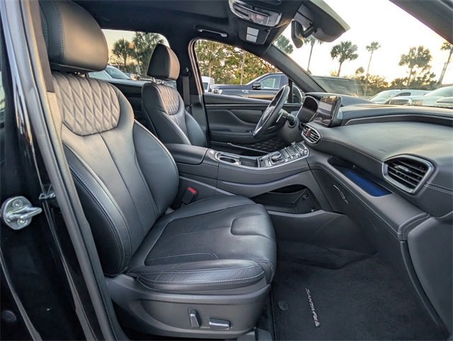 Used 2023 Hyundai Santa Fe Calligraphy image 16