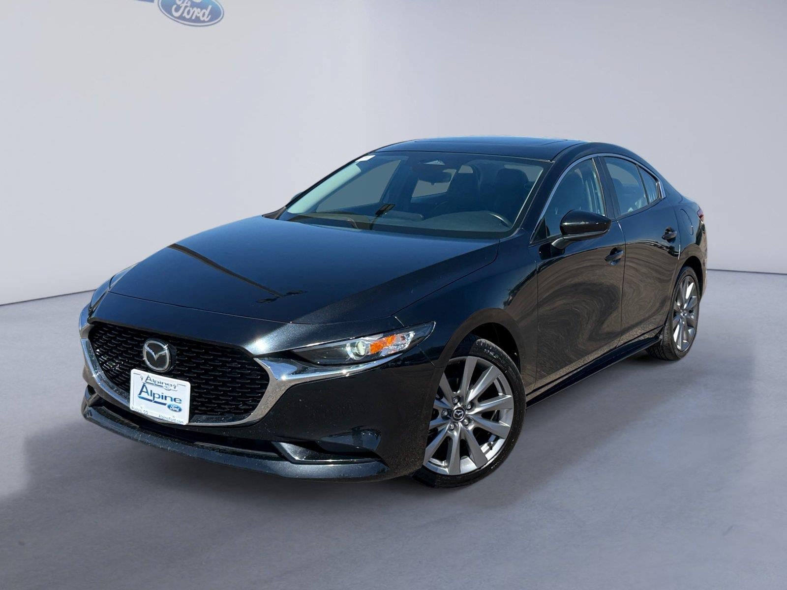 Used 2024 MAZDA MAZDA3 s
