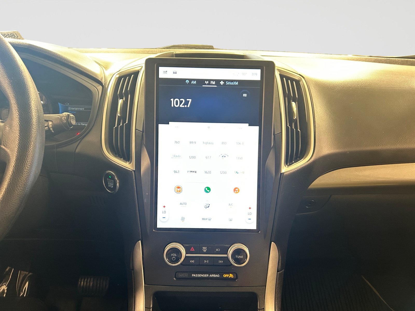 Certified 2022 Ford Edge SE AWD/4WD image 18