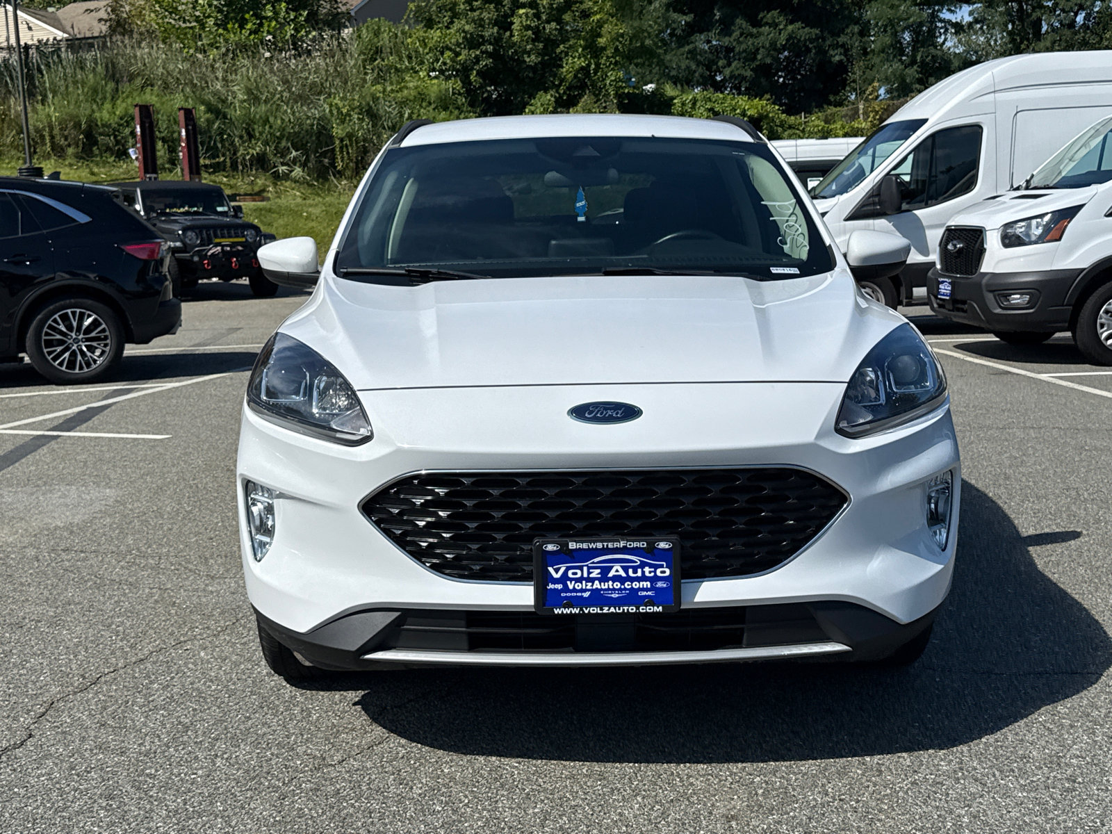 Certified 2020 Ford Escape SEL AWD/4WD image 2