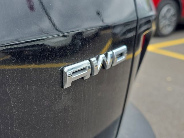 Certified 2024 Ford Escape Platinum AWD/4WD image 6