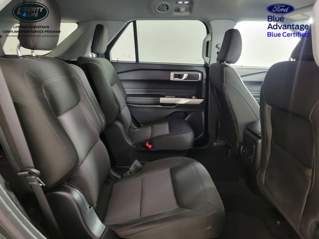 Certified 2023 Ford Explorer XLT image 17