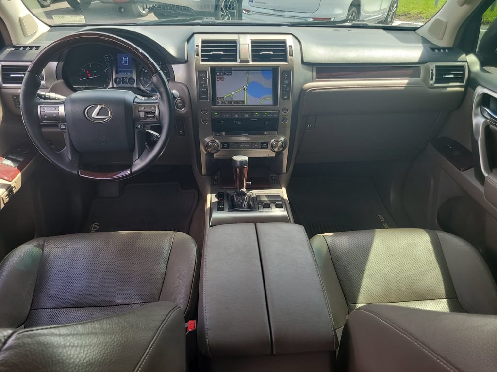 Used 2019 Lexus GX 460 Premium AWD/4WD image 11