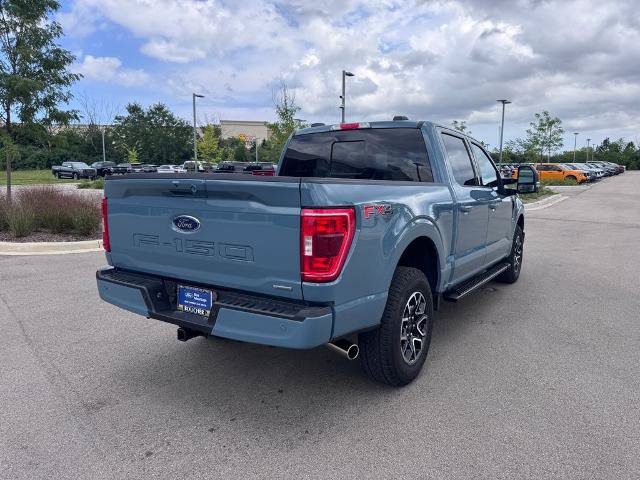 Certified 2023 Ford F150 XLT w/ Equipment Group 302A High AWD/4WD image 4