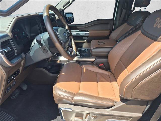 Certified 2025 Ford F150 King Ranch w/ FX4 Off-Road Package AWD/4WD image 11