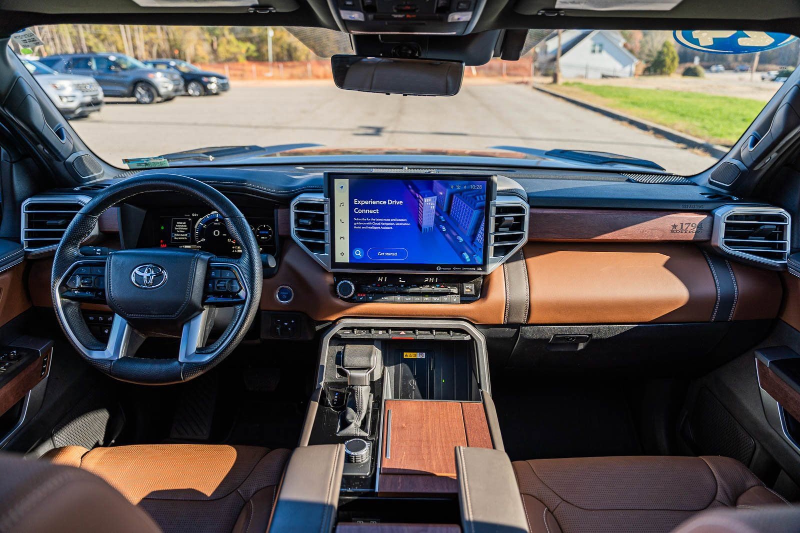 Used 2024 Toyota Tundra 1794 Edition image 31