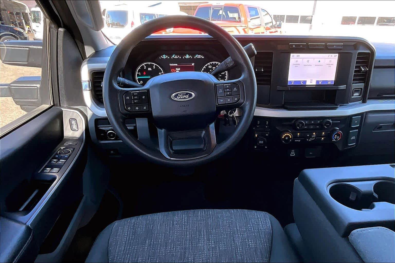 Certified 2024 Ford F250 XLT w/ 360-Degree Camera Package AWD/4WD image 6