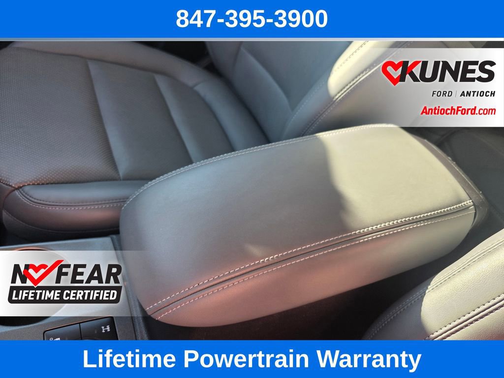 Certified 2025 Ford Bronco Sport Badlands image 53