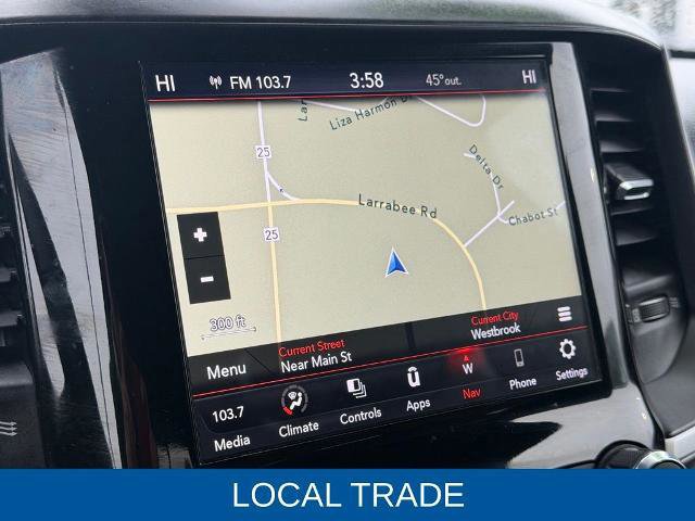 Used 2021 RAM 1500 Big Horn image 8