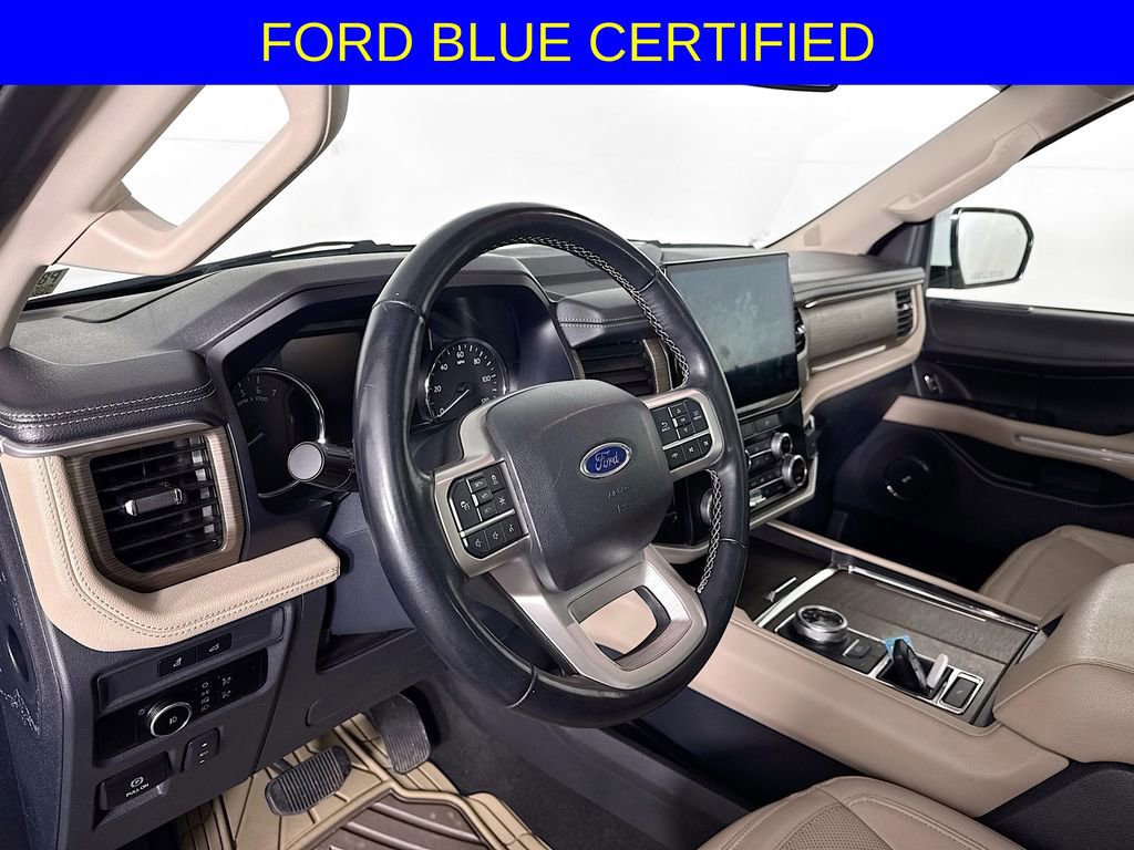 Certified 2024 Ford Expedition Limited image 9