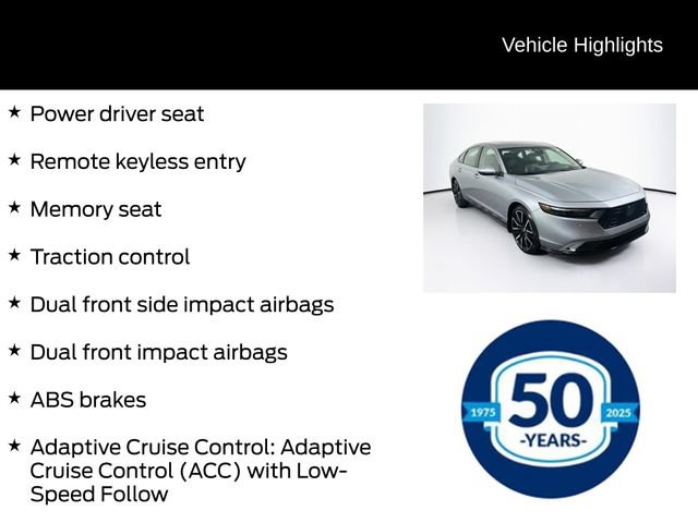 Used 2023 Honda Accord Touring image 20