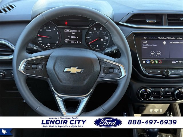 Used 2021 Chevrolet TrailBlazer LT w/ Sun and Liftgate Package image 14