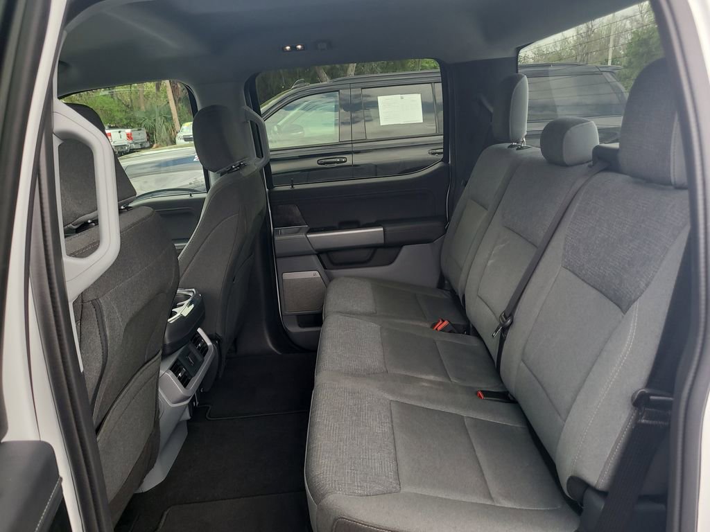 Certified 2024 Ford F150 Lightning Flash image 11