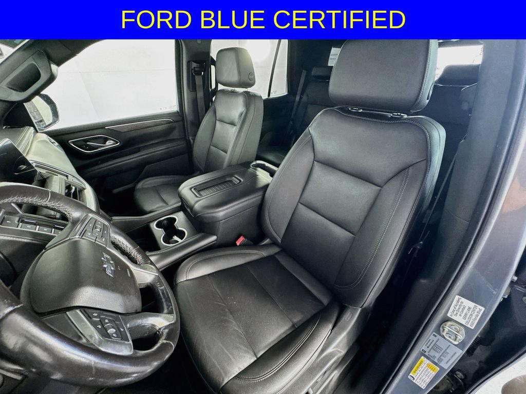 Used 2022 Chevrolet Tahoe Z71 AWD/4WD image 24