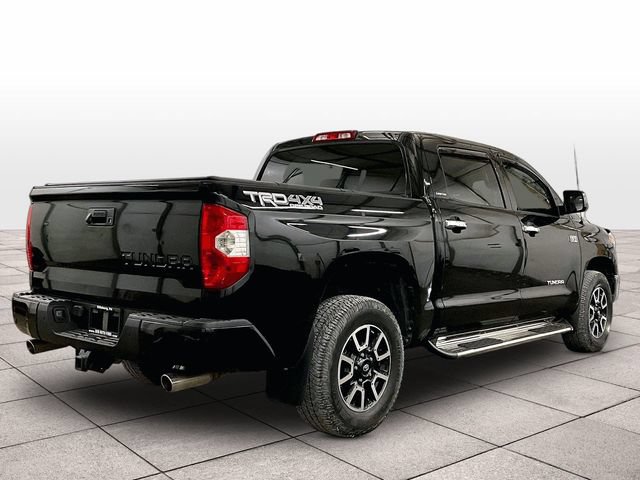Used 2018 Toyota Tundra Limited w/ Limited Premium Package AWD/4WD image 11