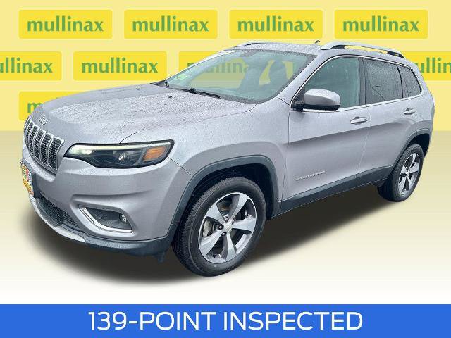 Used 2019 Jeep Cherokee Limited AWD/4WD image 15