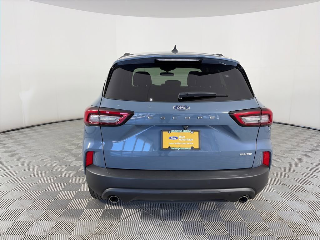 Certified 2025 Ford Escape ST-Line Select AWD/4WD image 6