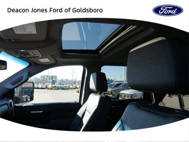 Used 2023 GMC Sierra 2500 Denali image 24