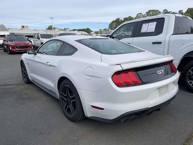 Certified 2021 Ford Mustang GT image 4