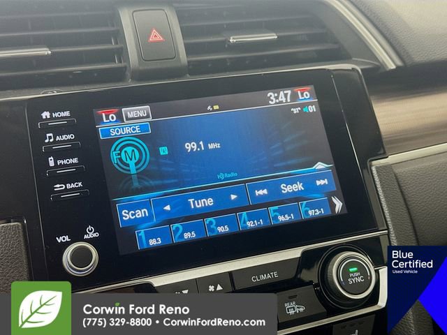 Used 2021 Honda Civic EX image 17