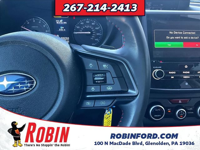 Used 2023 Subaru Crosstrek 2.0i Premium w/ Special Edition AWD/4WD image 14