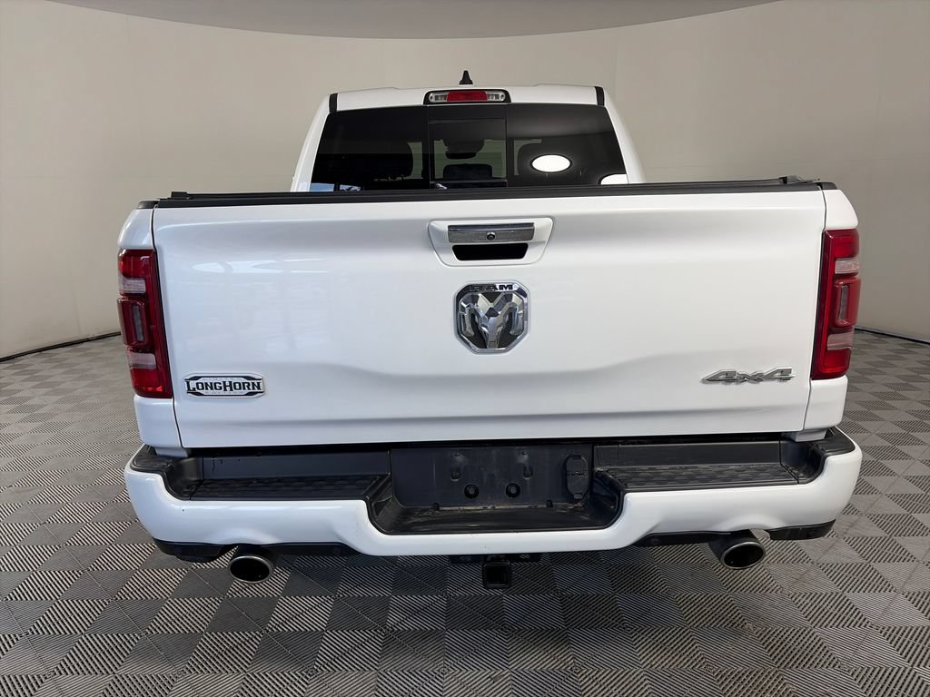 Used 2021 RAM 1500 Limited w/ Bed Utility Group AWD/4WD image 6