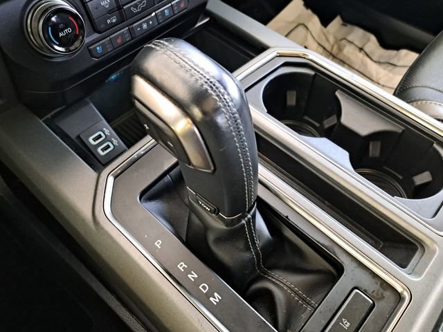 Certified 2018 Ford F150 Raptor w/ Equipment Group 802A Luxury image 18