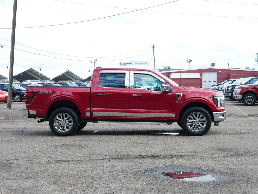 Certified 2024 Ford F150 Lariat w/ Tow/Haul Package image 2