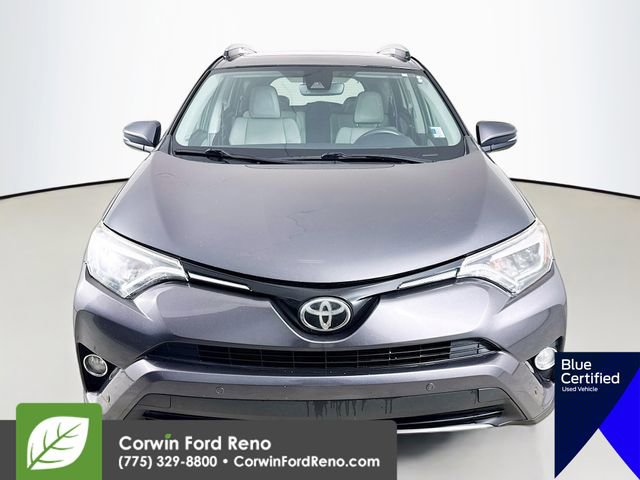 Used 2017 Toyota RAV4 Limited image 2