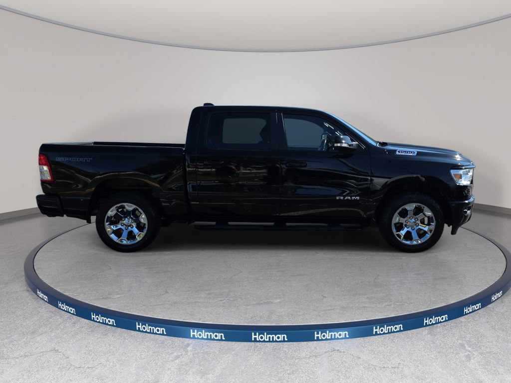 Used 2021 RAM 1500 Big Horn AWD/4WD image 4