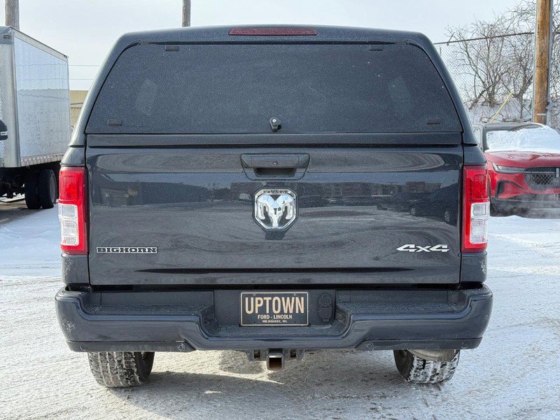 Used 2019 RAM 1500 Big Horn image 3