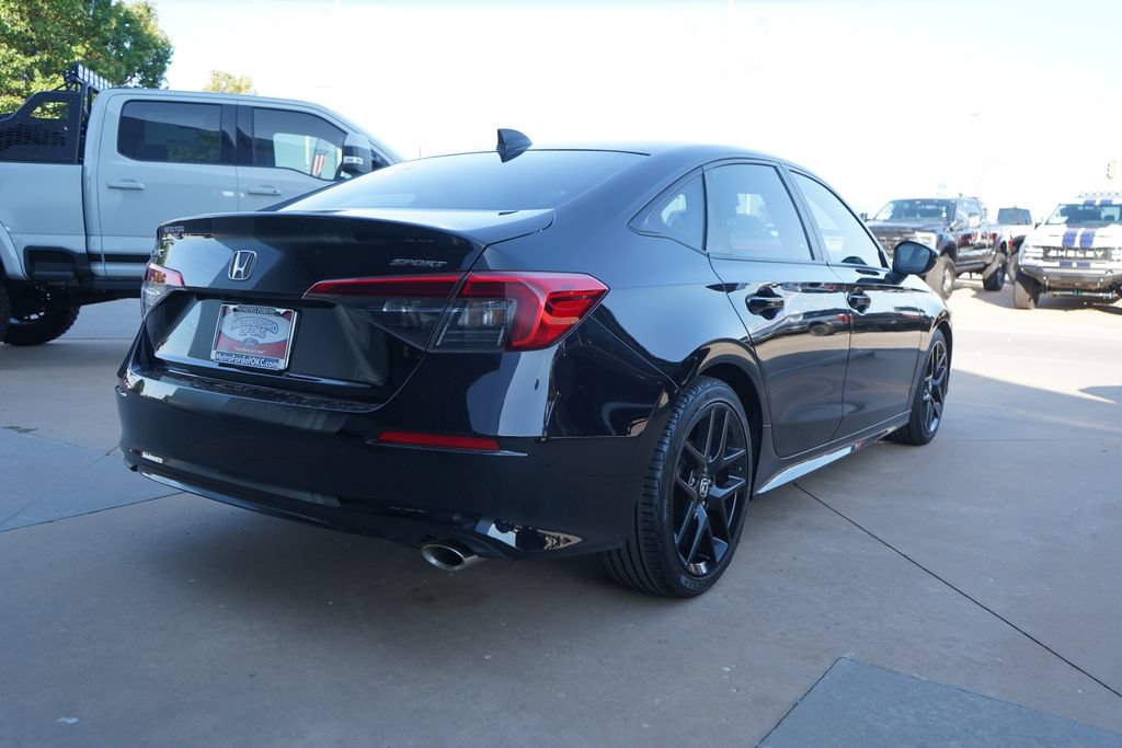 Used 2024 Honda Civic Sport image 11