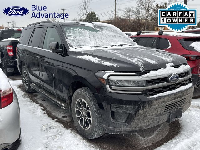 Certified 2024 Ford Expedition XLT image 2