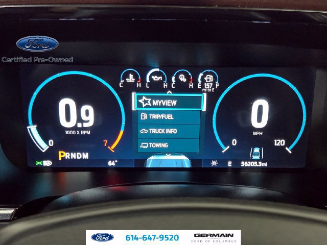 Certified 2022 Ford F150 Lariat w/ Equipment Group 502A High AWD/4WD image 26