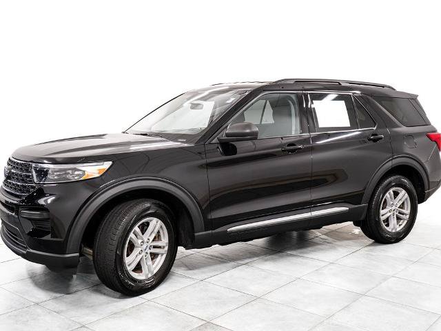 Certified 2024 Ford Explorer XLT AWD/4WD image 4
