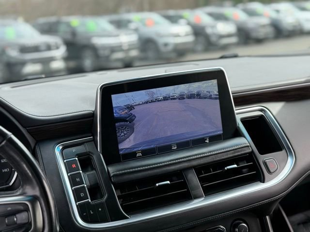 Used 2021 Chevrolet Tahoe LS w/ Driver Alert Package image 15