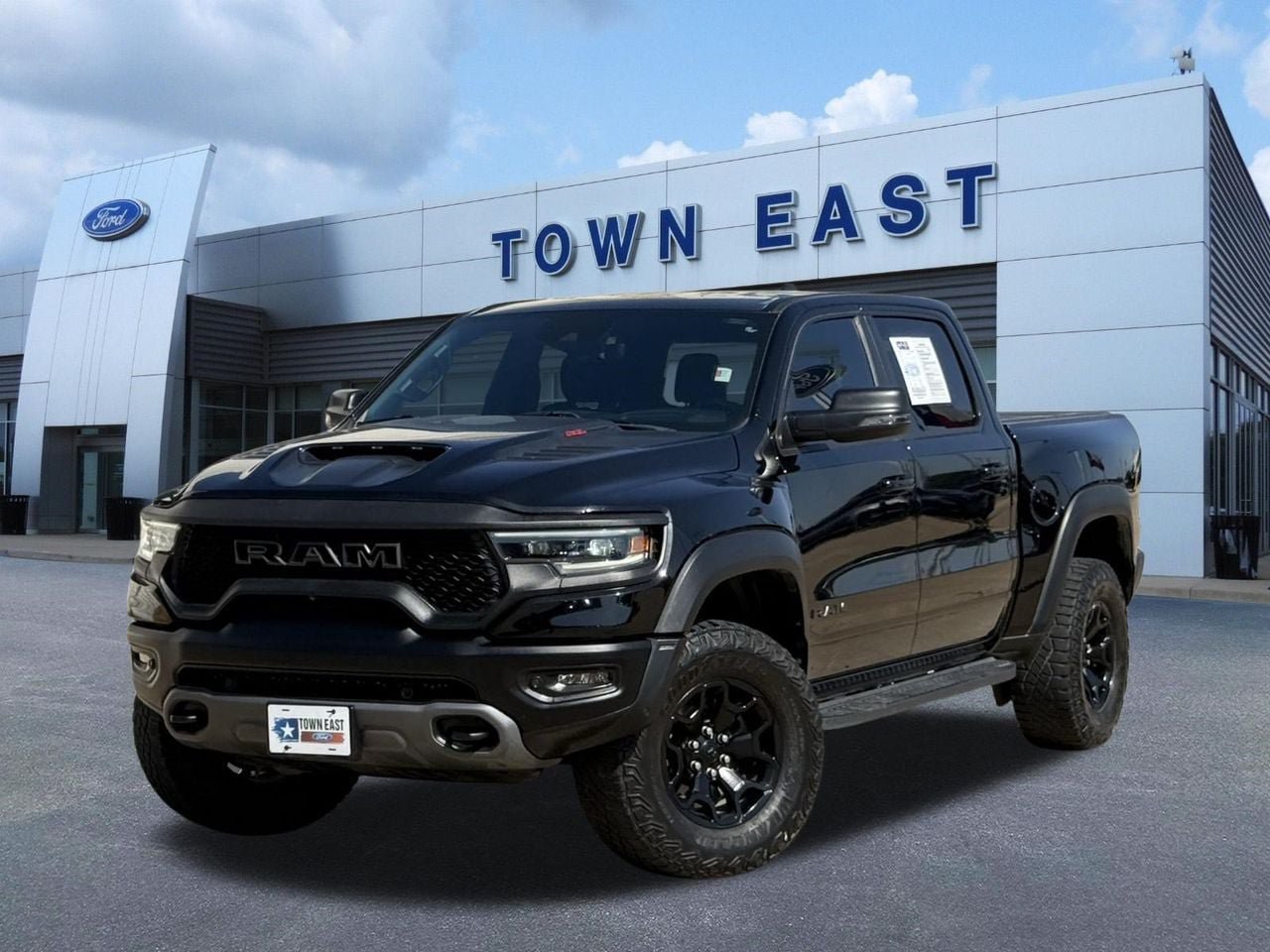 Used 2023 RAM 1500 TRX w/ TRX Level 2 Equipment Group