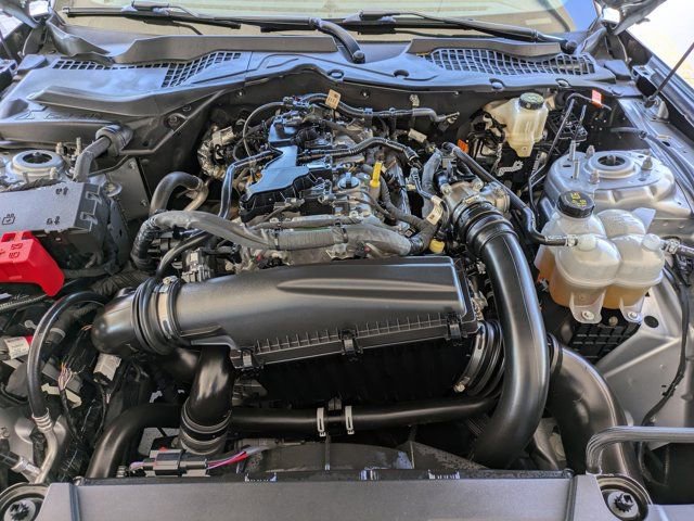 Certified 2025 Ford Mustang Coupe w/ Wheel & Stripe Package image 12