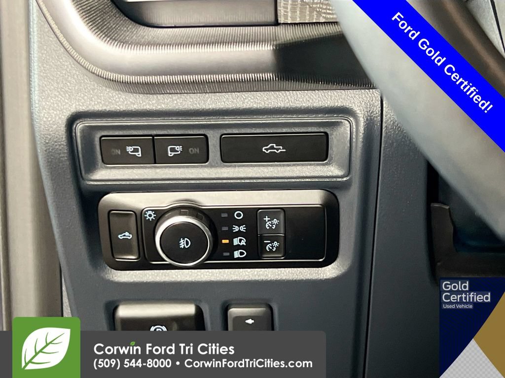Certified 2023 Ford F150 Platinum w/ Max Trailer Tow Package AWD/4WD image 19