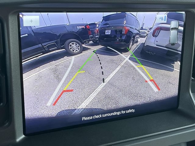 Certified 2024 Ford Bronco Big Bend AWD/4WD image 24