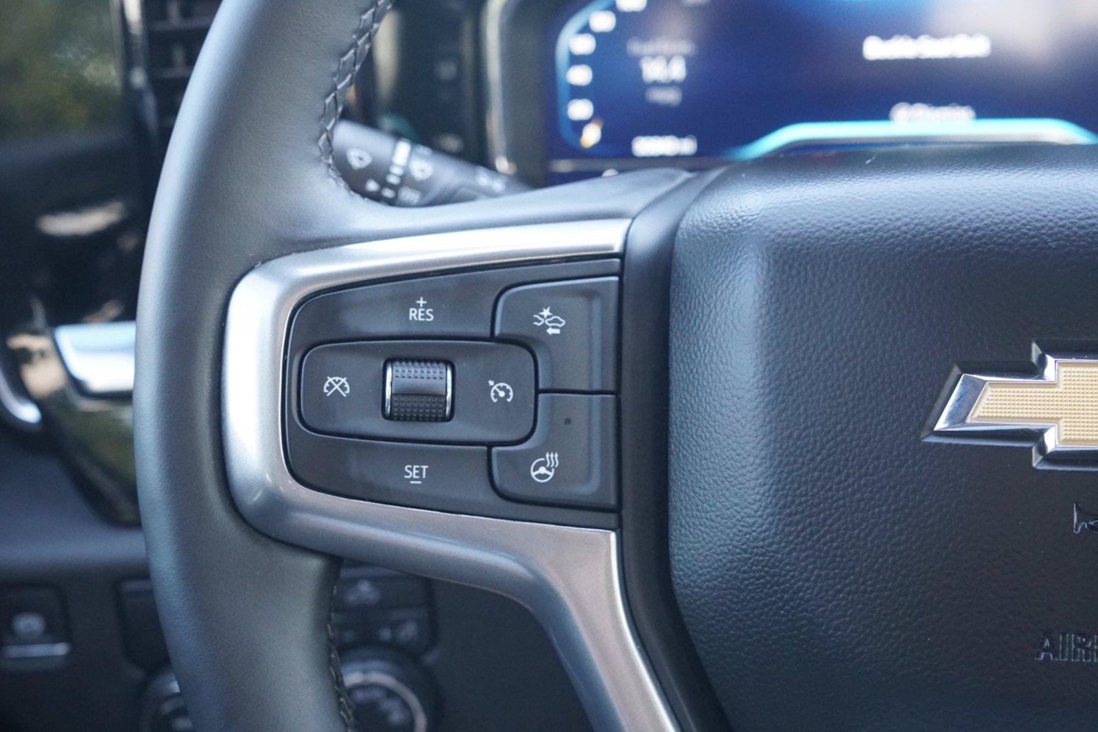Used 2024 Chevrolet Silverado 1500 LT RWD image 16