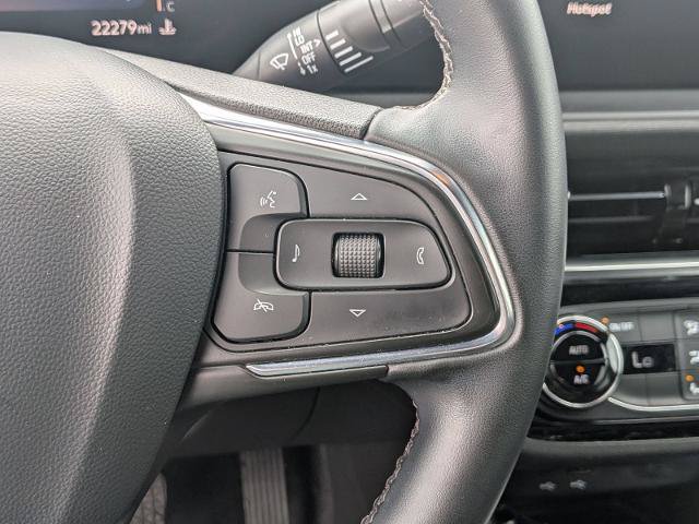 Used 2024 Buick Envista Sport Touring FWD image 20
