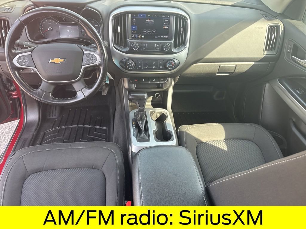 Used 2020 Chevrolet Colorado LT w/ LT Convenience Package image 12